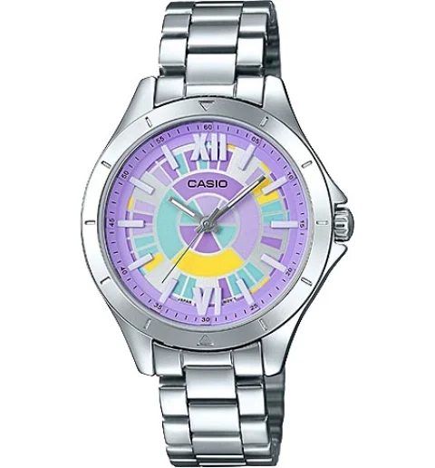 Аналоговые часы Casio Collection LTP-E129D-6A