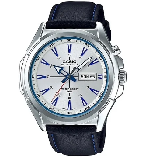Модные часы Casio Collection MTP-E200L-7A2