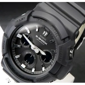 Casio G-Shock GAS-100B-1A - фото 6