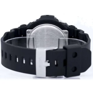 Casio G-Shock GAS-100B-1A - фото 3