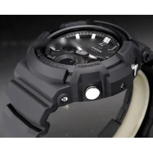 Casio G-Shock GAS-100B-1A - фото 5