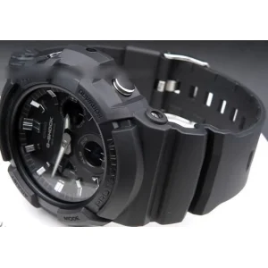 Casio G-Shock GAS-100B-1A - фото 2