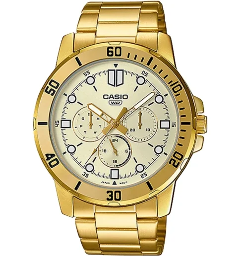 Casio Collection MTP-VD300G-9E