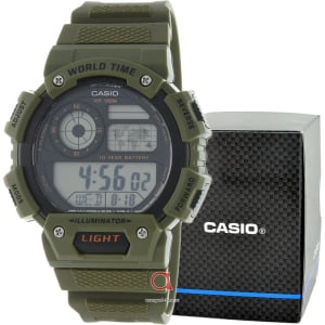 Casio Collection AE-1400WH-3A - фото 2