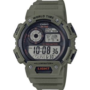 Casio Collection AE-1400WH-3A - фото 1