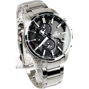 Casio EDIFICE ETD-300D-1A - фото 4