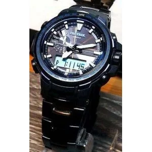 Casio PRO TREK PRW-6100YT-1B - фото 4
