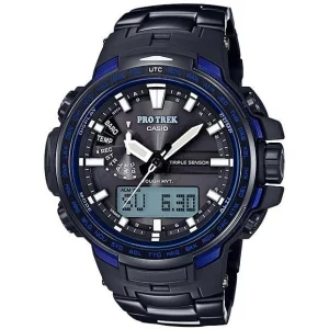 Casio PRO TREK PRW-6100YT-1B - фото 1