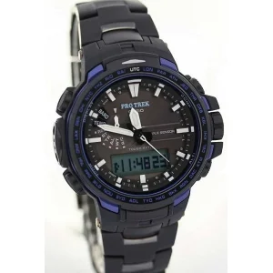Casio PRO TREK PRW-6100YT-1B - фото 2