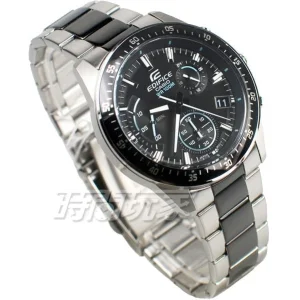 Casio EDIFICE EFV-540SBK-1A - фото 2