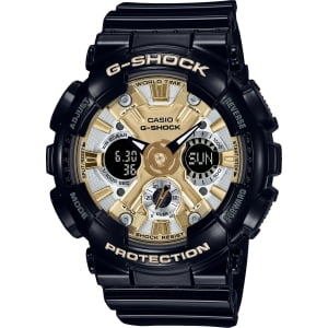 Casio G-Shock GMA-S120GB-1A - фото 1