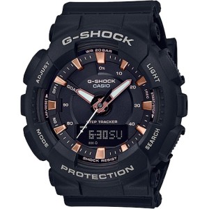 Casio G-Shock GMA-S130PA-1A - фото 1