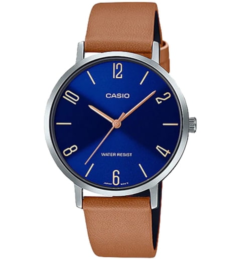 Дешевые часы Casio Collection LTP-VT01L-2B2