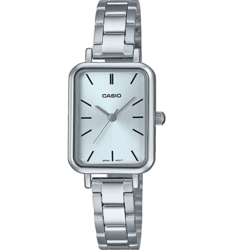 Часы Casio Collection LTP-V009D-2E со стальным браслетом