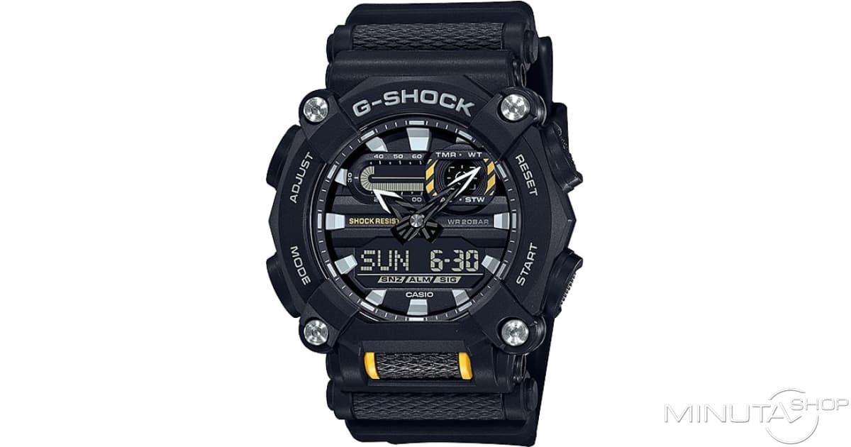 Casio G-Shock GA-900-1A