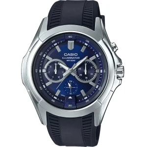 Casio Collection MTP-E204-2A - фото 1
