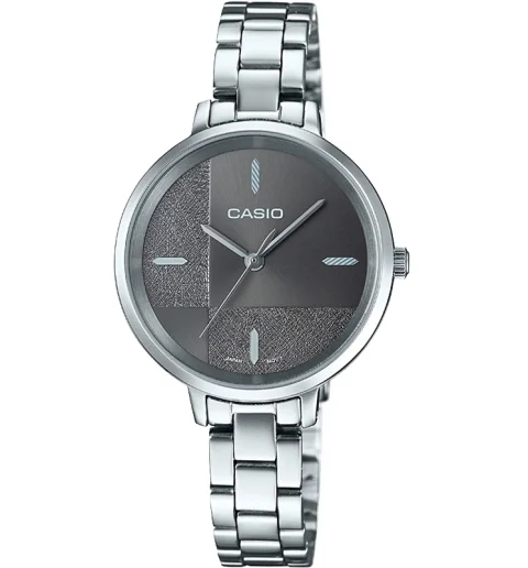 Часы Casio Collection LTP-E152D-1E со стальным браслетом