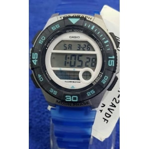 Casio Collection LWS-1100H-2A - фото 2