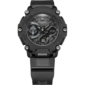 Casio G-Shock GA-2200BB-1A - фото 5