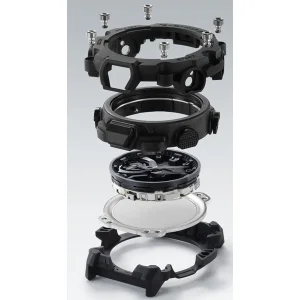 Casio G-Shock GA-2200BB-1A - фото 2