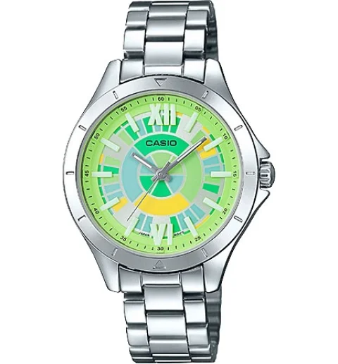 Аналоговые часы Casio Collection LTP-E129D-3A