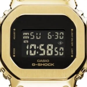 Casio G-Shock GM-S5600GB-1E - фото 2