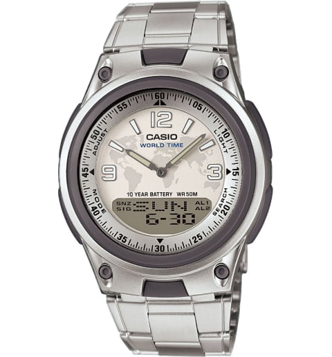 Дешевые часы Casio Collection AW-80D-7A2