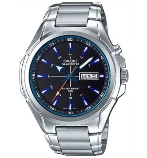 Модные часы Casio Collection MTP-E200D-1A2