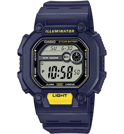 Casio Collection W-737H-2A