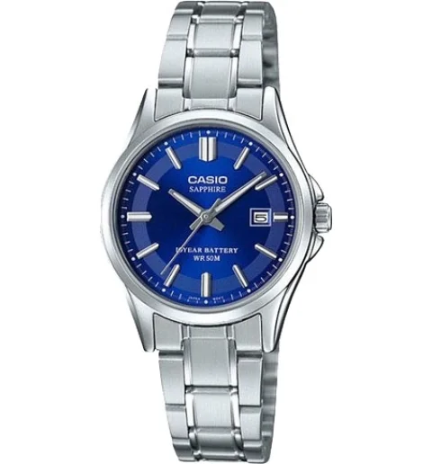 Женские часы Casio Collection LTS-100D-2A2
