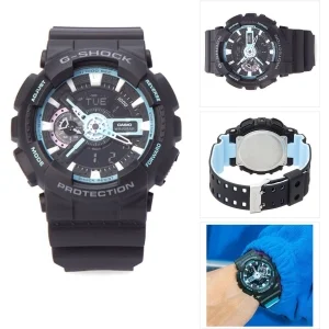 Casio G-Shock GA-110PC-1A - фото 7