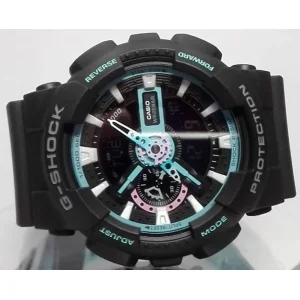 Casio G-Shock GA-110PC-1A - фото 5