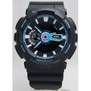 Casio G-Shock GA-110PC-1A - фото 4