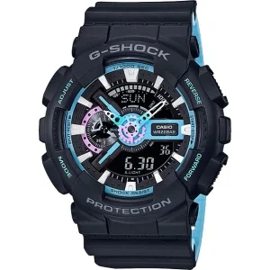 Casio G-Shock GA-110PC-1A - фото 1