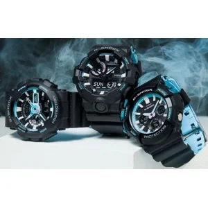 Casio G-Shock GA-110PC-1A - фото 2