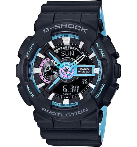 Casio G-Shock GA-110PC-1A