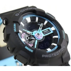 Casio G-Shock GA-110PC-1A - фото 6