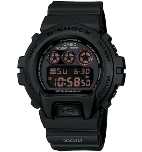 Электронные Casio G-Shock DW-6900MS-1E