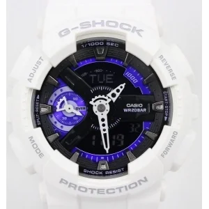 Casio G-Shock GMA-S110CW-7A3 - фото 3