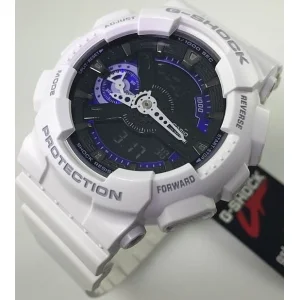 Casio G-Shock GMA-S110CW-7A3 - фото 2