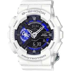 Casio G-Shock GMA-S110CW-7A3 - фото 1