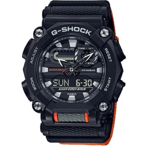 Casio G-Shock GA-900C-1A4 - фото 1