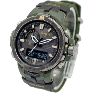 Casio PRO TREK PRW-6000SG-3D - фото 7
