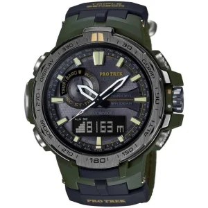 Casio PRO TREK PRW-6000SG-3D - фото 1