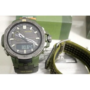 Casio PRO TREK PRW-6000SG-3D - фото 2