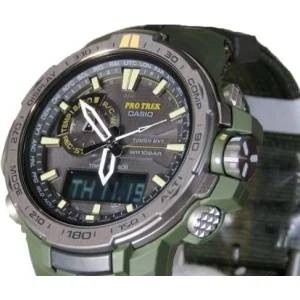 Casio PRO TREK PRW-6000SG-3D - фото 5