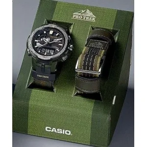 Casio PRO TREK PRW-6000SG-3D - фото 6