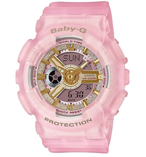 Женские часы Casio Baby-G BA-110SC-4A