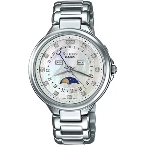 Casio SHEEN SHE-3044D-7A - фото 1