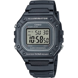 Casio Collection W-218H-8A - фото 1